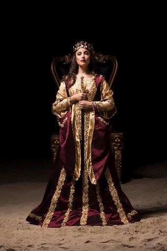 A QUEEN TAKES THE REIGNS AT MEDIEVAL TIMES ATLANTA, WITH NEW SHOW DEBUTING NOVEMBER 9