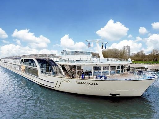 AMAWATERWAYS ROMANCES GUESTS WITH THREE WAYS TO SAVE, INCLUDING FREE THIRD GUEST