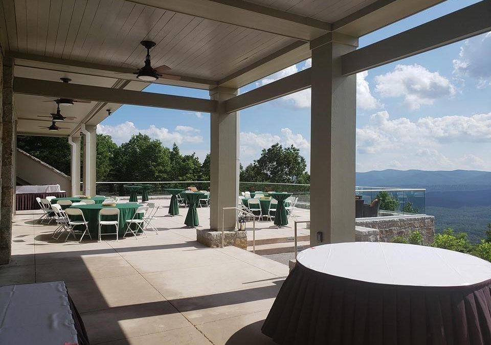 AMICALOLA FALLS STATE PARK & LODGE COMPLETES EXTENSIVE OUTDOOR RENOVATIONS