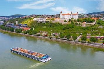 AMAWATERWAYS LAUNCHES FIRST-EVER TV ADVERTISING CAMPAIGN