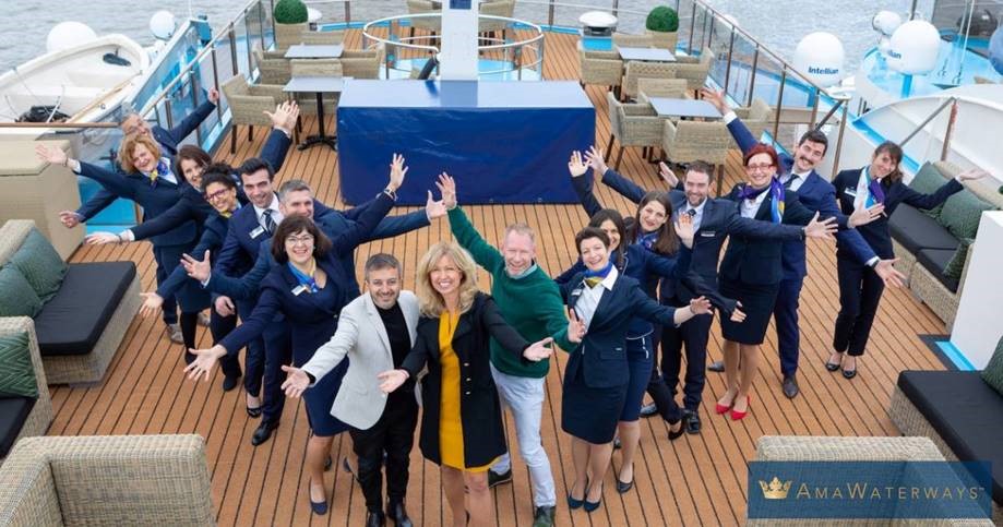 AMAWATERWAYS ANNOUNCES FIRST-EVER LOYALTY APPRECIATION MONTH