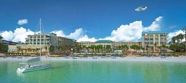 Karisma Hotels & Resorts and Margaritaville Holdings to Develop Margaritaville Island Reserve by Karisma