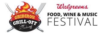 WALGREENS GRIDIRON GRILL-OFF FOOD, WINE & MUSIC FESTIVAL WELCOMES BRETT YOUNG TO THE STAGE AS FEATURED PERFORMER