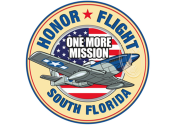 Honor Flight South Florida Celebrates Milestone 25th Flight