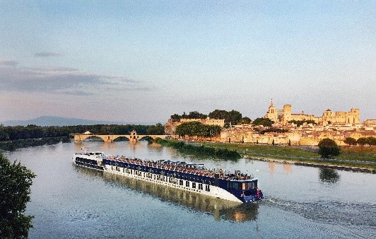 AmaWaterways Colors of Provence