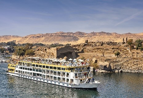 AmaWaterways Secrets of Egypt and The Nile