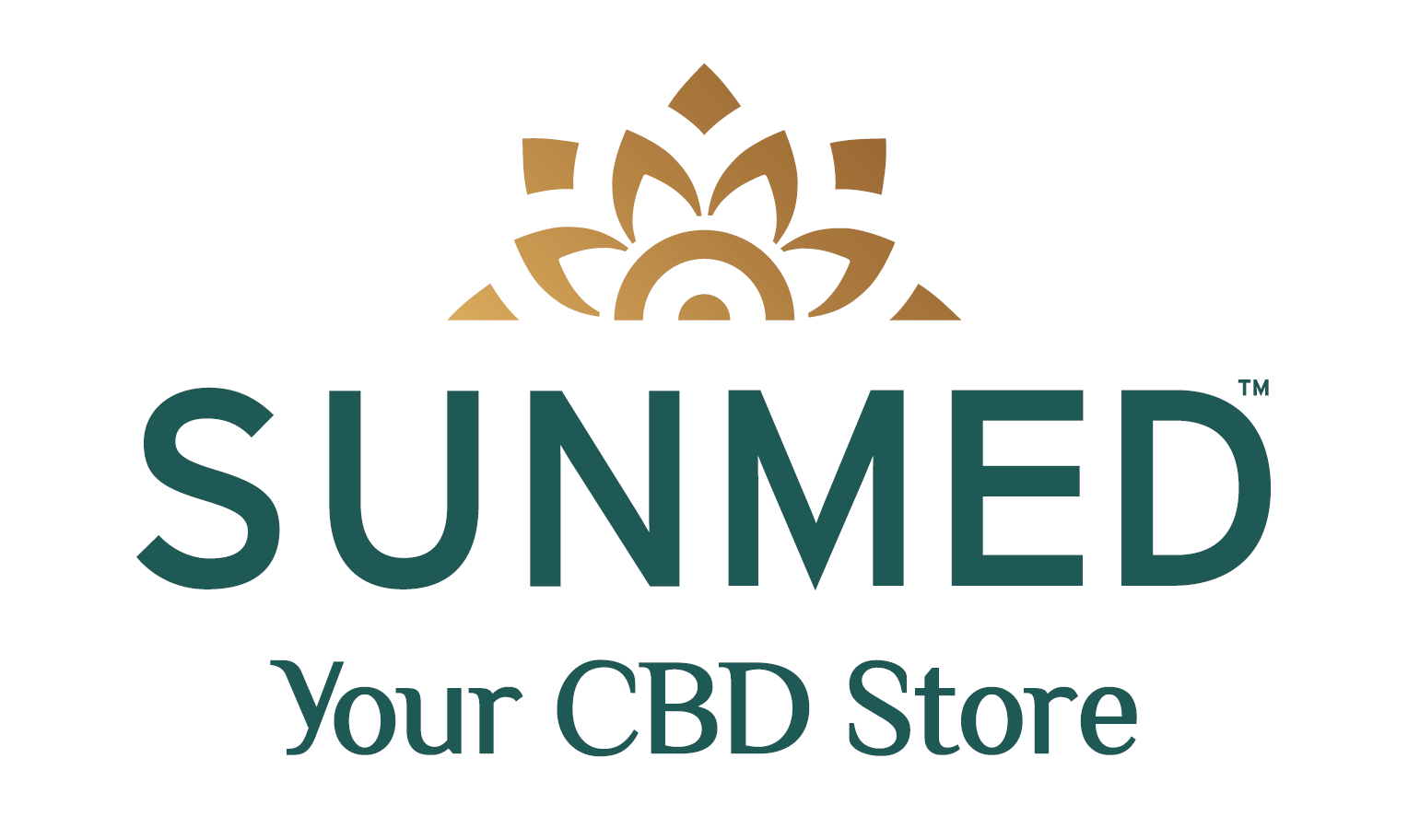 Sunmed | Your CBD Store Logo