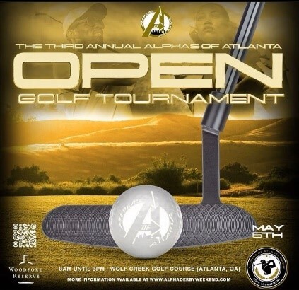 Alpha Derby Weekend Golf Tournament