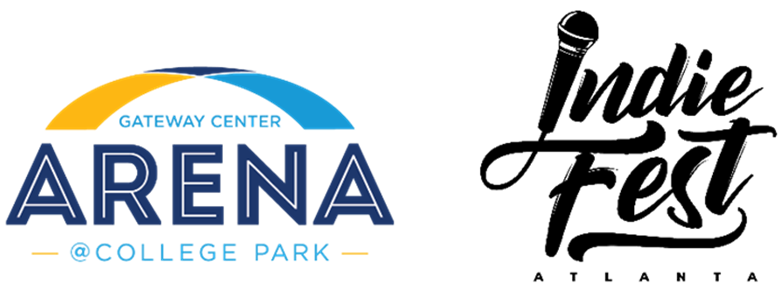 Gateway Center Arena - IndieFest Atlanta Logo