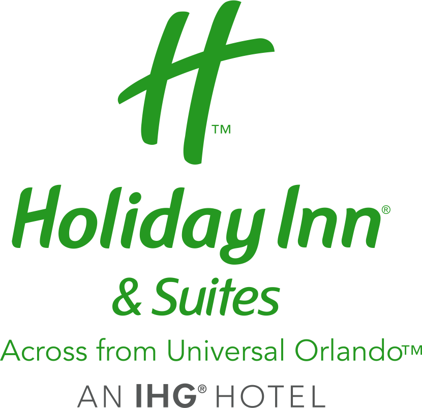 Holiday Inn Suites Across From Universal Orlando Logo