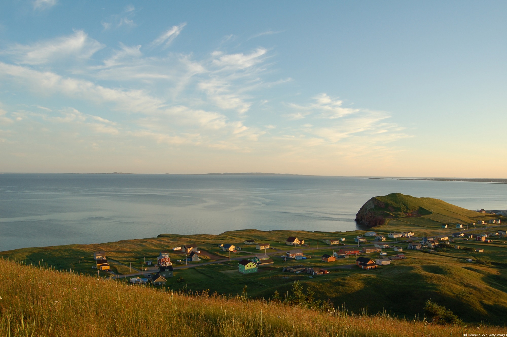 3. Magdalen Islands, Canada © HomeToGo, Getty Images