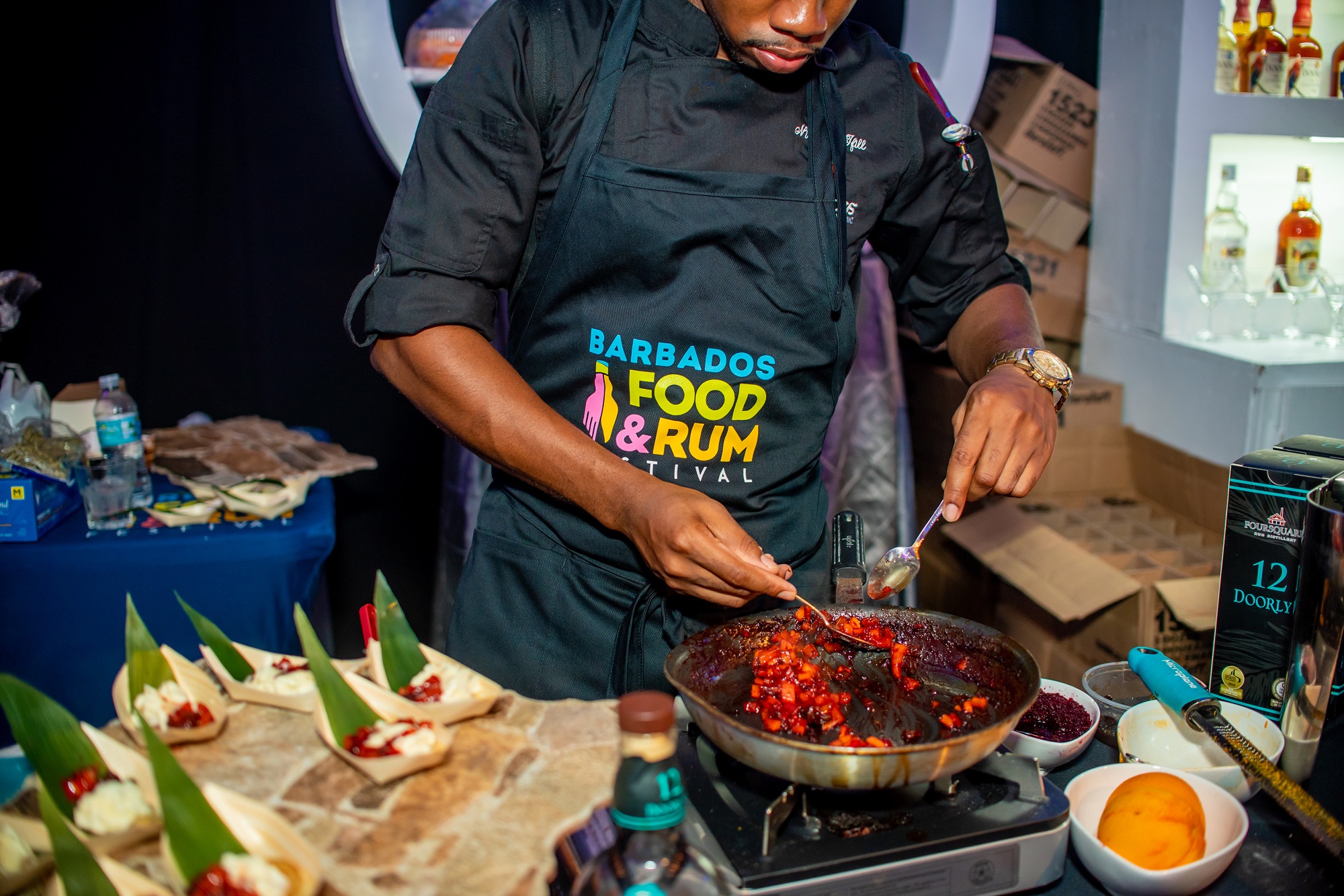 Barbados Food and Rum Festival
