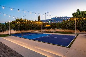 Rental Escapes Serves Up New Collection of Villas with Private Pickleball Courts