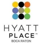 Hyatt Place Boca Raton Logo