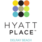 Hyatt Place Delray Beach Logo