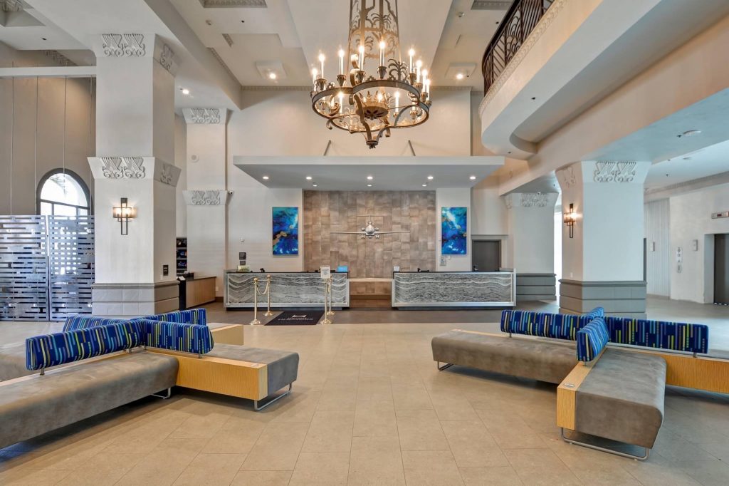 Embassy Suites by Hilton Miami International Airport_Lobby